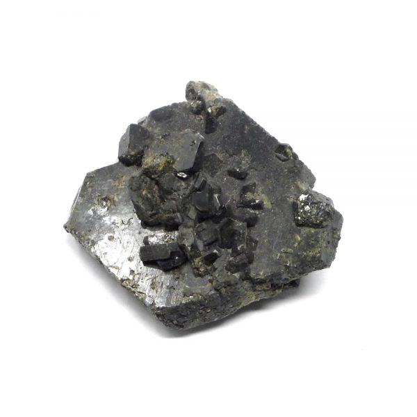 Epidote Crystal Cluster All Raw Crystals epidote