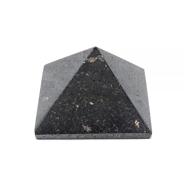Hematite Pyramid All Polished Crystals crystal pyramid