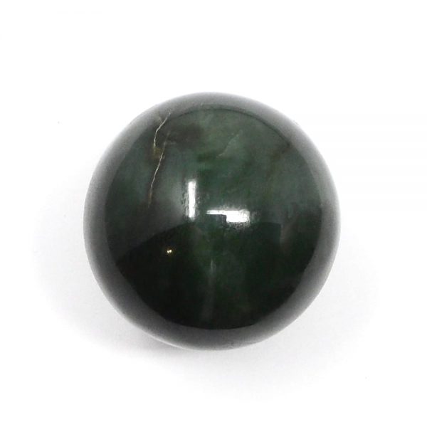Jade Sphere 42mm All Polished Crystals crystal sphere