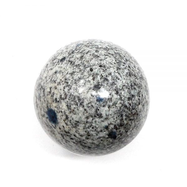 K2 Sphere 40mm All Polished Crystals azurite