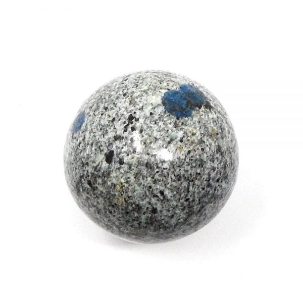 K2 Sphere 40mm All Polished Crystals azurite