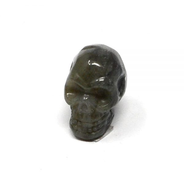 Labradorite Mini Skull All Polished Crystals crystal skull