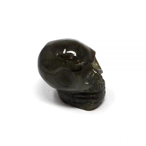 Labradorite Mini Skull All Polished Crystals crystal skull