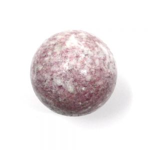 Lepidolite Sphere 35mm Polished Crystals lepidolite