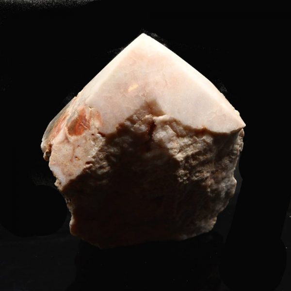 Pink Amethyst Point All Polished Crystals amethyst