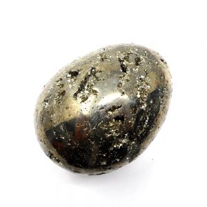 Pyrite Egg All Polished Crystals crystal egg
