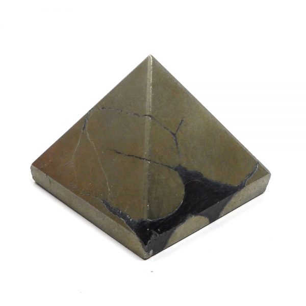 Pyrite Pyramid All Polished Crystals crystal pyramid