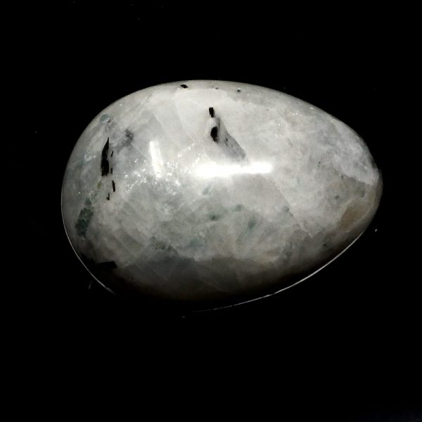 Rainbow Moonstone Egg All Polished Crystals crystal egg