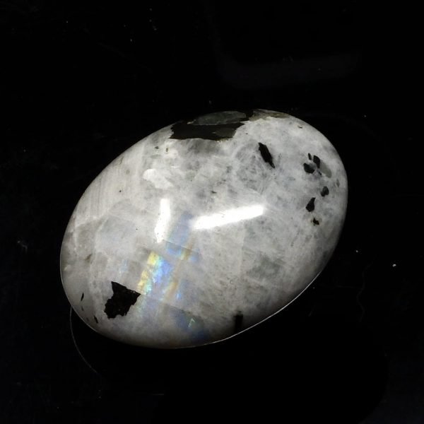 Rainbow Moonstone Pebble All Gallet Items crystal pebble