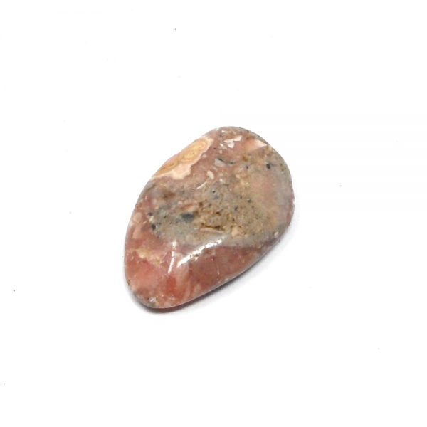 Rhodochrosite Pebble All Gallet Items crystal pebble