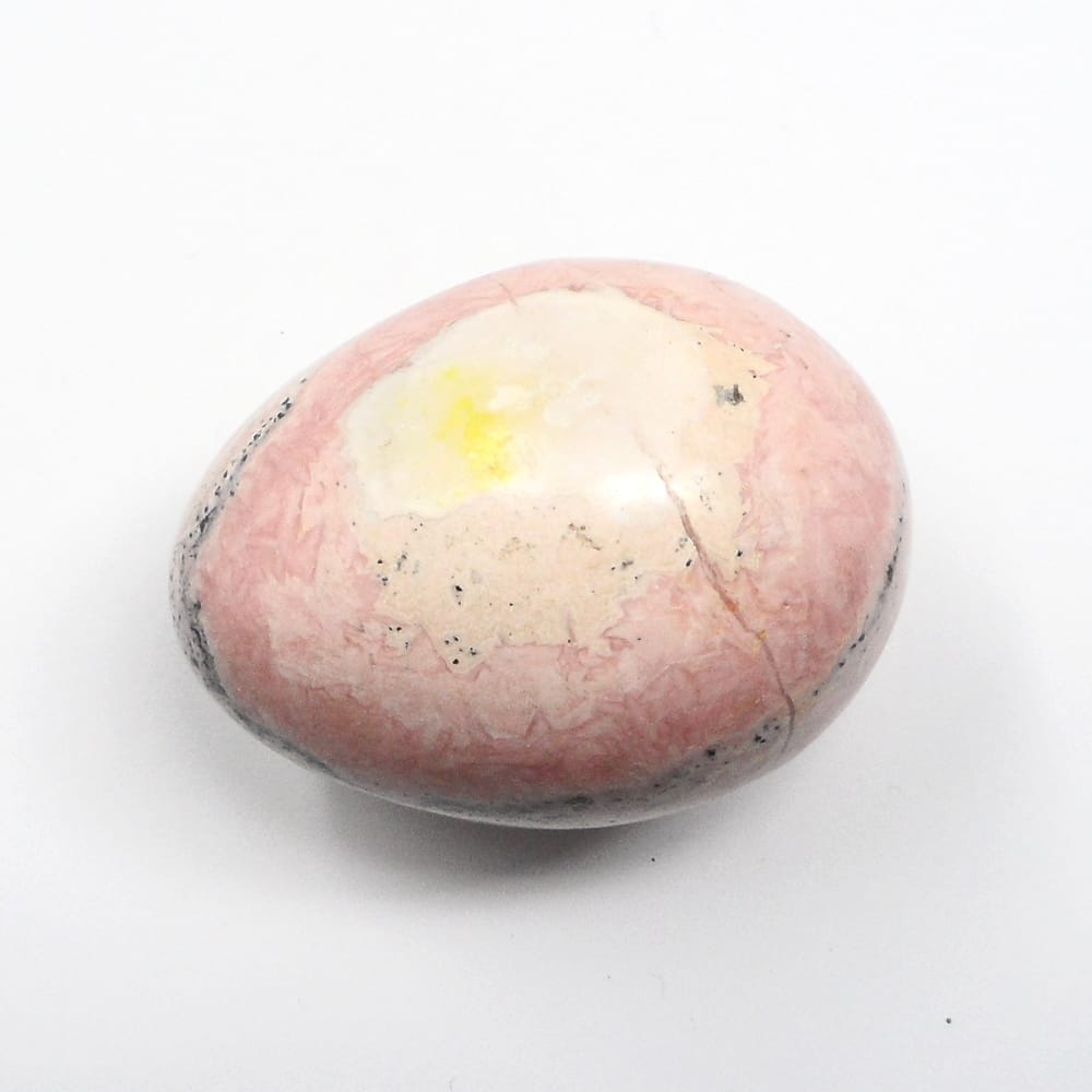 Rhodochrosite Egg