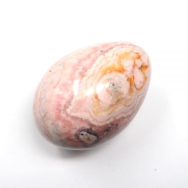 Rhodochrosite Egg All Polished Crystals crystal egg