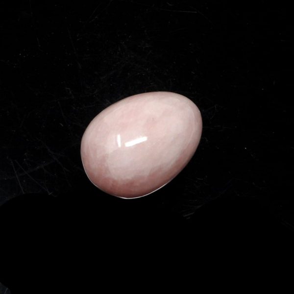 Rose Quartz Crystal Egg All Polished Crystals crystal egg