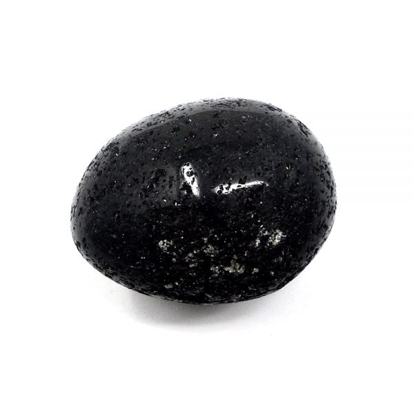 Black Tourmaline Egg All Polished Crystals black tourmaline