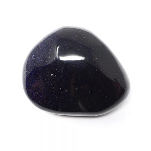 Blue Goldstone Therapy Stone All Gallet Items blue goldstone