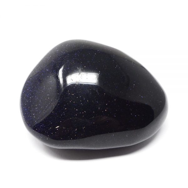 Blue Goldstone Therapy Stone All Gallet Items blue goldstone