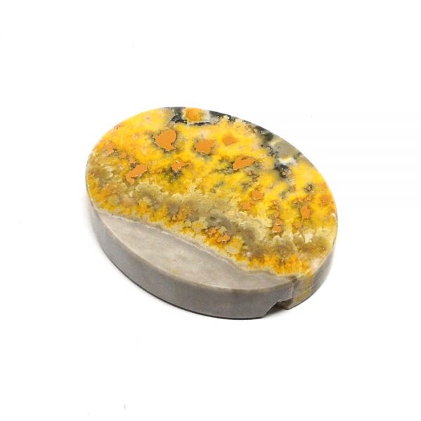 Bumblebee Jasper Pocket Stone All Gallet Items bumblebee jasper