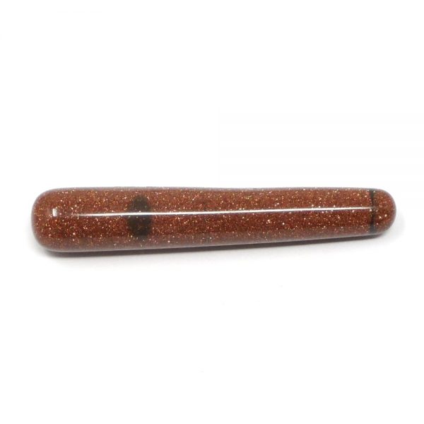 Goldstone Wand All Polished Crystals crystal energy work wand