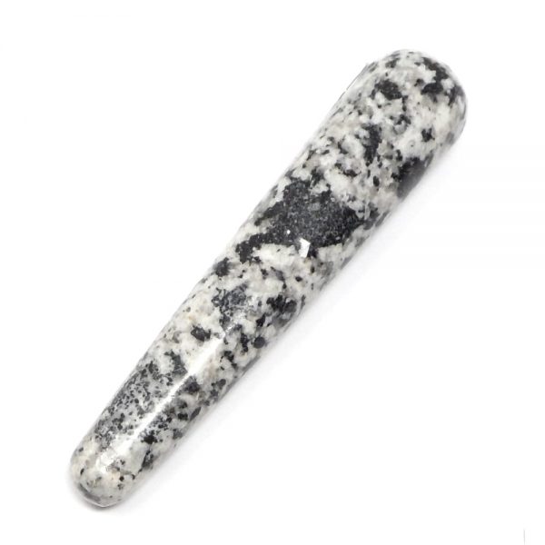 Granite Wand All Polished Crystals crystal energy work wand