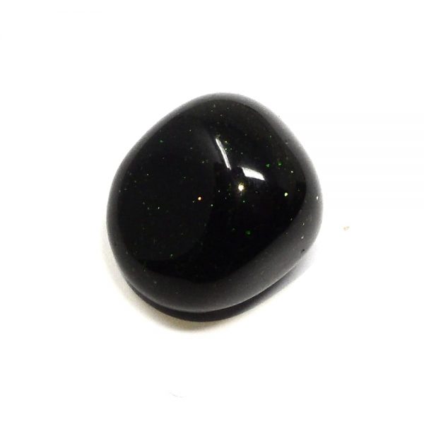 Green Goldstone Pebble All Gallet Items crystal pebble