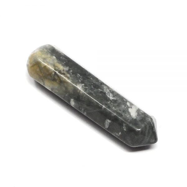 Picasso Jasper Wand All Polished Crystals crystal energy work wand