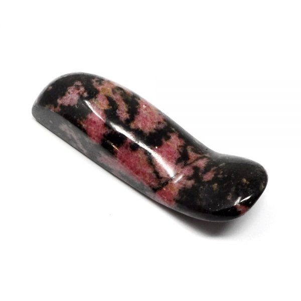Rhodonite Wand All Polished Crystals agate crystal