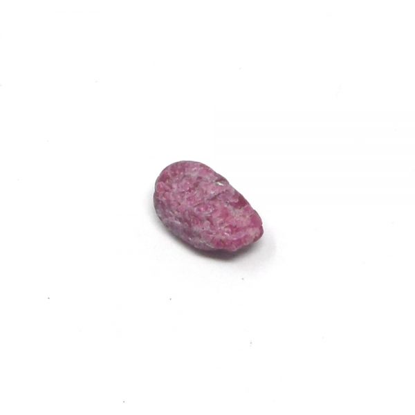 Ruby Pebble xs All Raw Crystals crystal energy work ruby