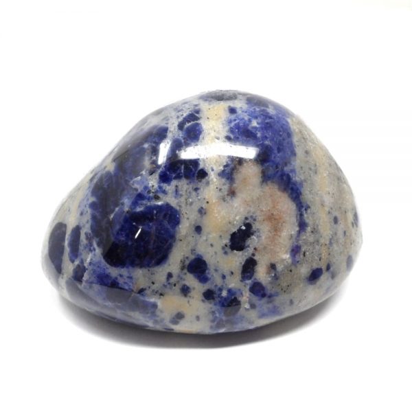 Sodalite Therapy Stone All Gallet Items crystal hot stone