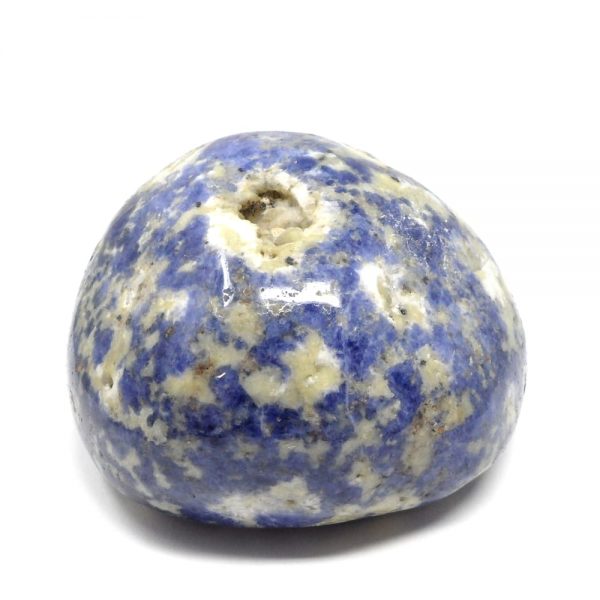 Sodalite Therapy Stone All Gallet Items crystal hot stone