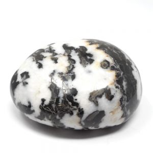 Zebra Jasper (Zebra Marble) Therapy Stone Gallet crystal hot stone