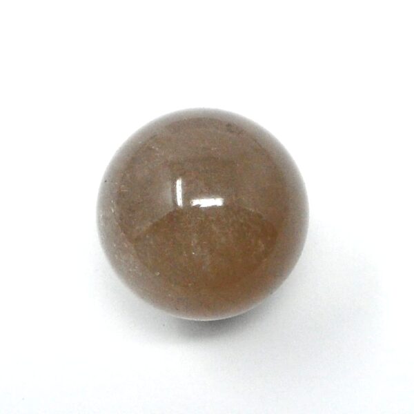 Rutilated Quartz Sphere 35mm All Polished Crystals polished