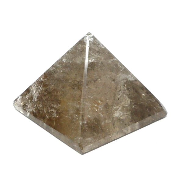 Smoky Quartz Pyramid All Polished Crystals crystal pyramid