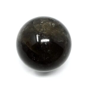 Smoky Quartz Sphere 45mm All Polished Crystals crystal sphere