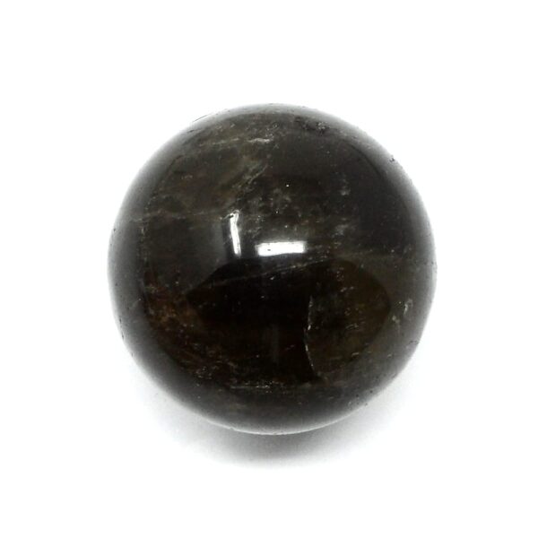 Smoky Quartz Sphere 45mm All Polished Crystals crystal sphere