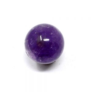 Amethyst Sphere with Inclusions All Polished Crystals amethyst