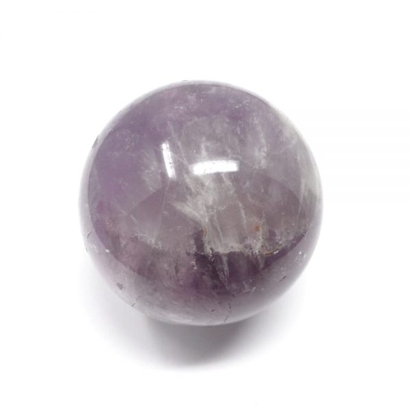 Ametrine Sphere 46mm All Polished Crystals amethyst sphere