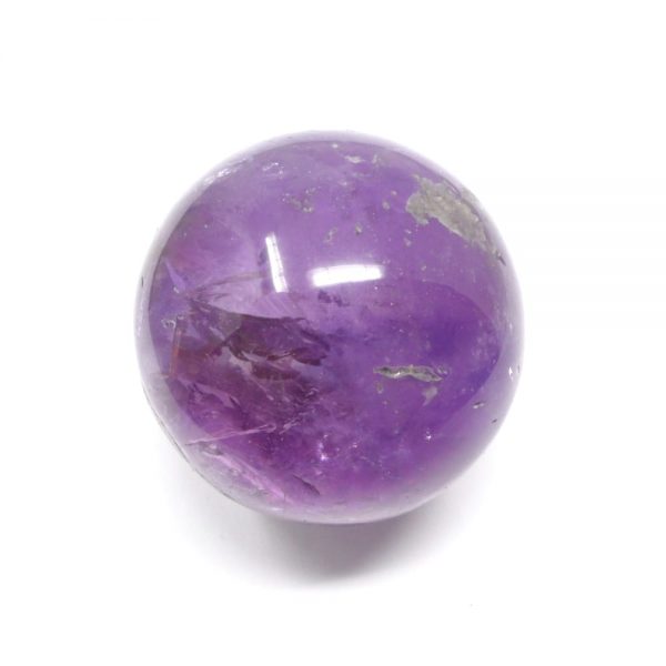 Ametrine Sphere 42mm All Polished Crystals amethyst sphere
