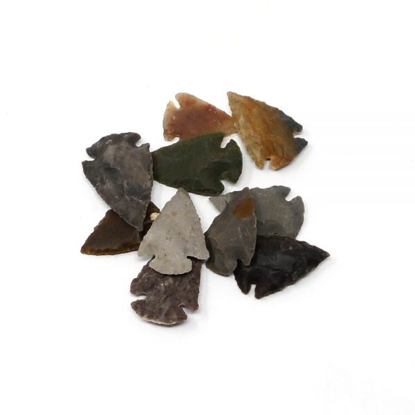 Carved Stone Arrowheads sm Accessories arrowhead