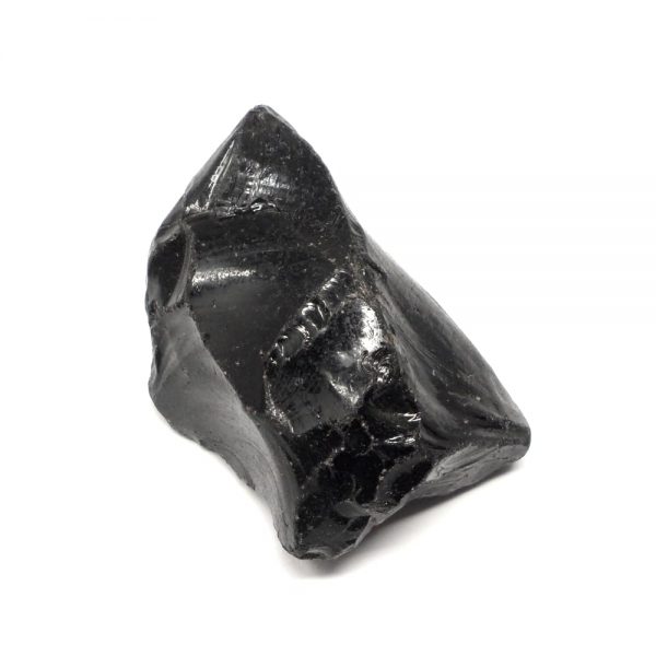 Iridium Black Andara All Raw Crystals andara