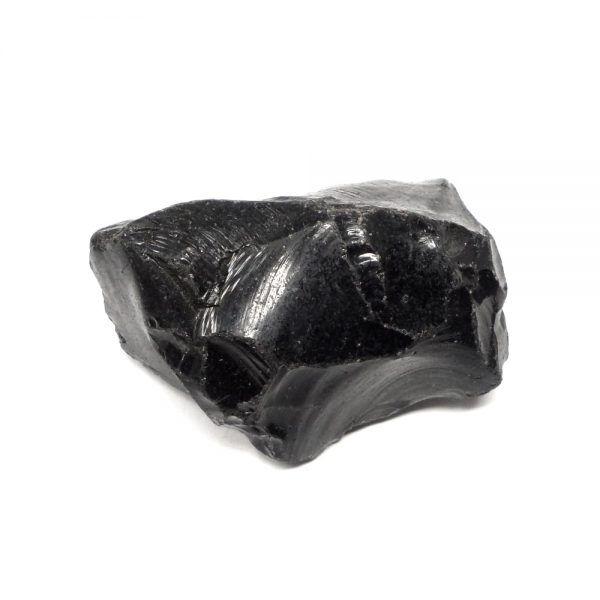 Iridium Black Andara All Raw Crystals andara