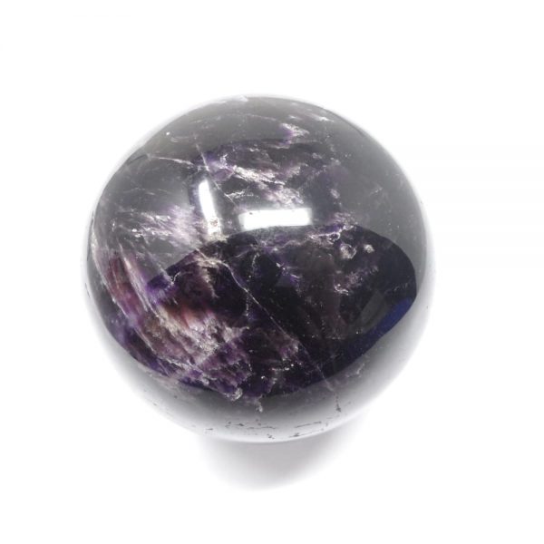 Amethyst Sphere XQ 50mm All Polished Crystals amethyst