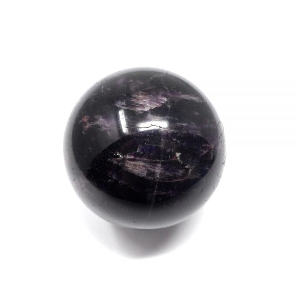 Amethyst Sphere XQ 35mm All Polished Crystals amethyst