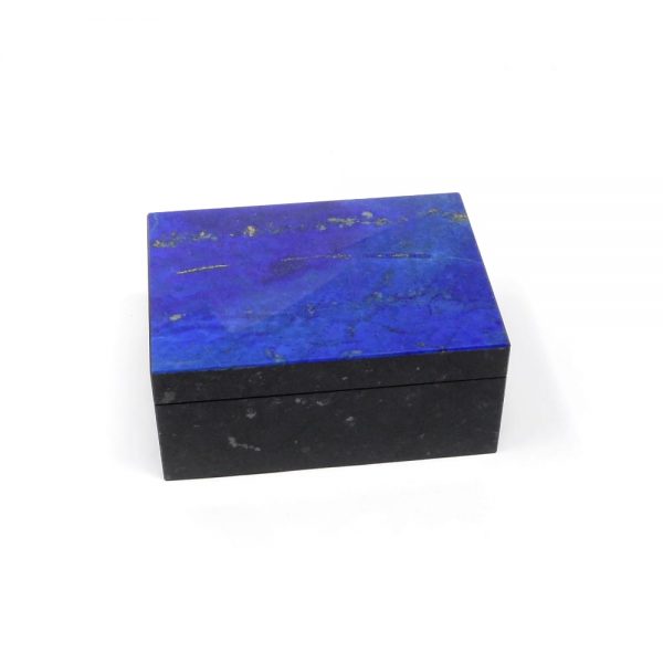Lapis Lazuli & Jade Box All Specialty Items jade