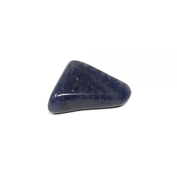 Lazulite, tumbled All Raw Crystals healing properties lazulite