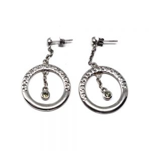 Moldavite Earrings Crystal Jewelry crystal earrings