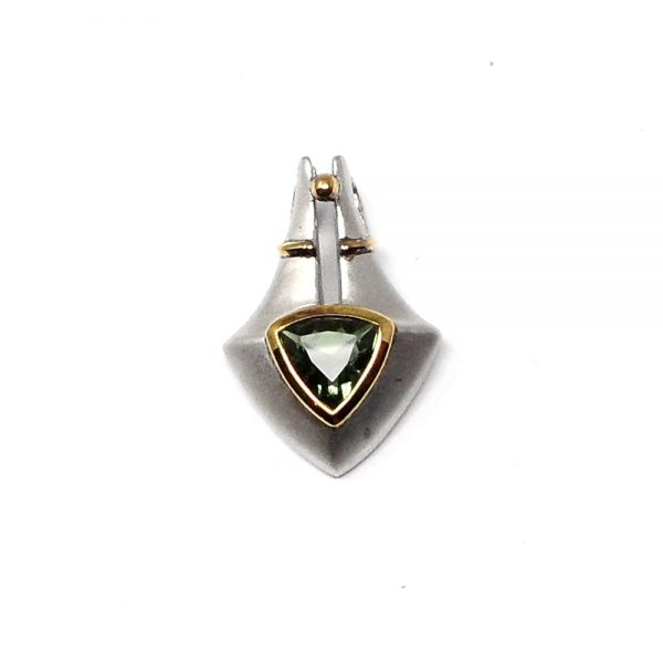 Moldavite Pendant All Crystal Jewelry authentic moldavite