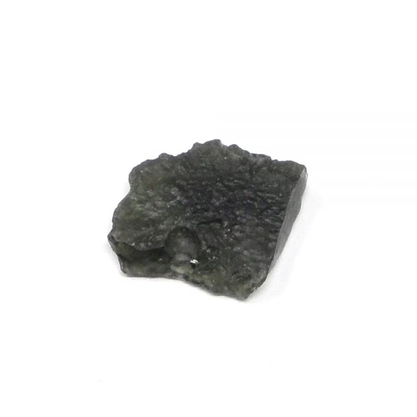 Moldavite Specimen All Raw Crystals buy moldavite