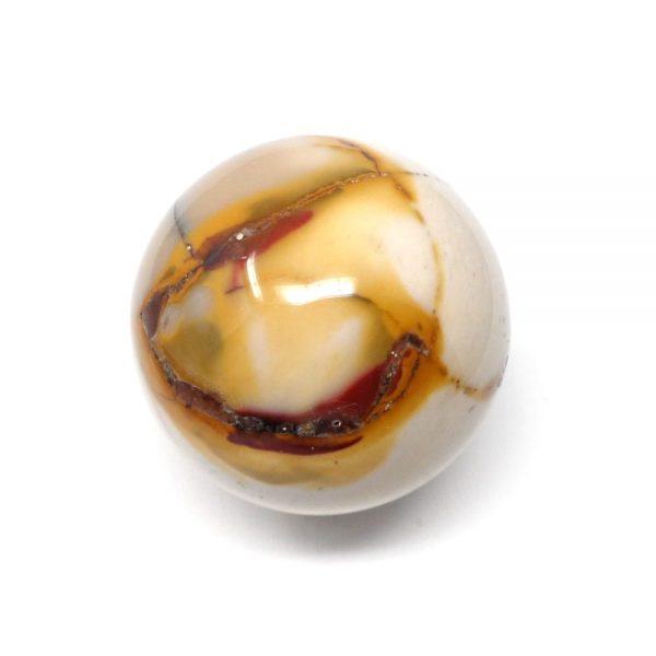 Mookaite Sphere 50mm All Polished Crystals crystal sphere
