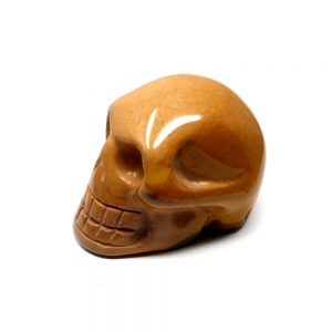 Mookaite Skull All Polished Crystals crystal skull