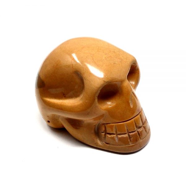 Mookaite Skull All Polished Crystals crystal skull